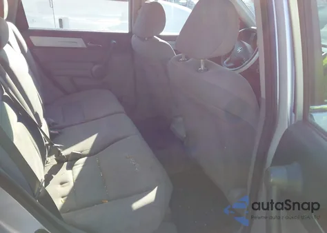 2010 Honda Cr-V Lx из США, поврежденный, VIN 5J6RE4H37AL065727